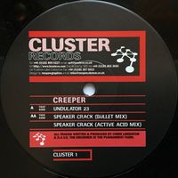Creeper - Undulator 23 / Speaker Crack