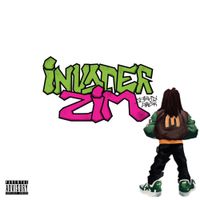 Devin Malik - Invader Zim