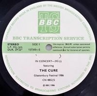 The Cure - In Concert-393