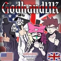 GODHANDUSA - GODHANDUK