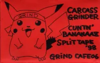 Carcass Grinder - Carcass Grinder / Cunt n' Bananaaz