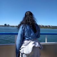 Julie Ragbeer - Summer of 2019