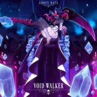 GHOST DATA - Void Walker