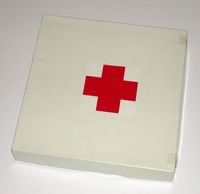 The Cure - First Aid Box