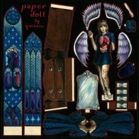 quinnie - paper doll