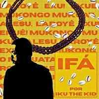 IKU THE KID - If&aacute;