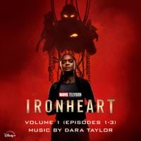 Dara Taylor - Marvel's Ironheart Vol. 1 (Episodes 1-3)