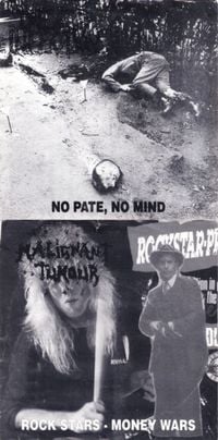 Dead Infection - No Pate, No Mind / Rock Stars - Money Wars