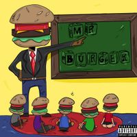 Burger Man - Mr. Burger