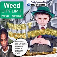 Yung T - DOPE FEIND$$$ [LEAK!!!]