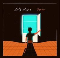half&bull;alive - arrow