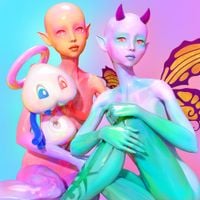 Grimes - We Appreciate Power (BloodPop&reg; Remix)