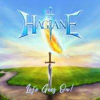 HAGANE - Life Goes On!