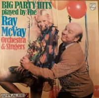 Ray McVay Orchestra & Singers - Big Party Hits