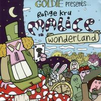 Goldie - Malice In Wonderland