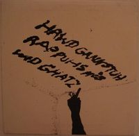 Hawd Gankstuh Rappuh Mc's Wid Ghatz - Three Wrongs / Fannin' Muh Nutz