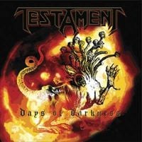 Testament - Days of Darkness