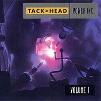 Tack&raquo;Head - Power Inc. Volume 1