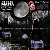 Slug &dagger; Christ - Sometimes Even the Moonlight Hurt My Eyes