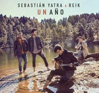 Sebasti&aacute;n Yatra - Un A&ntilde;o