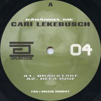 Cari Lekebusch - R&aring;h&aring;ngel Me&acute;