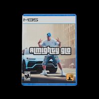 Money Boy - Almighty Glo