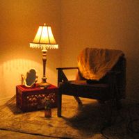 The Guest Room - room to spare