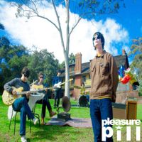 Pleasure Pill - Hang A Star
