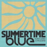 Norah Jones - Summertime Blue