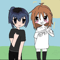 Blehh - hnnghhh i just love uploading songs together that don't fit together