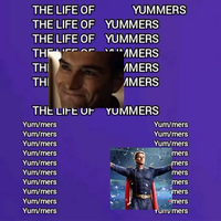 Lil Yummers - The Life Of Yummers