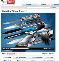 uziellsiilver - Sᓰᒪᐺᘿᖇ ᏋᎩᏋᏕ
