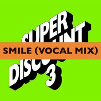 &Eacute;tienne De Cr&eacute;cy - Smile (Vocal Mix)