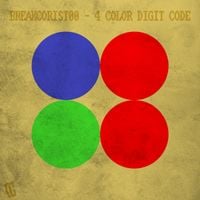 Breakcorist00 - 4 COLOR DIGIT CODE (2019-2025)