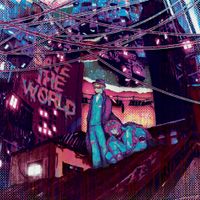 robin's ghost - save the world