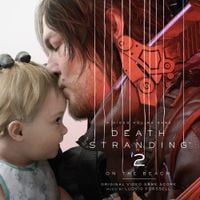 Ludvig Forssell - Death Stranding 2: On The Beach