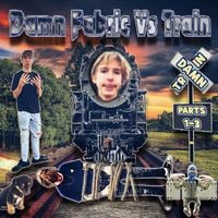 Damn Fabric - Damn Fabric VS Train: Parts 1-3