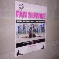 Shy Smith - Fan Service - Single