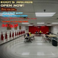 Field Beam - Eddy's Arcade