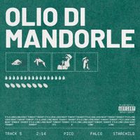 Pico - Olio di mandorle