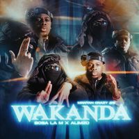Sosa La M - MatanCrazy #3(Wakanda)