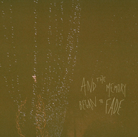 Nuage Mirage - And The Memory Began To Fade