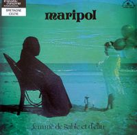 Maripol - Femme de sable et d'eau