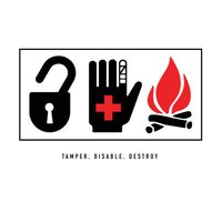 Marijuana Deathsquads - Tamper, Disable, Destroy
