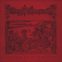 Crypt Sermon - Saturnian Appendices