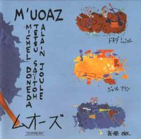 Michel Doneda - M'uoaz