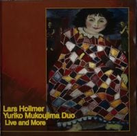 Lars Hollmer - Live and More