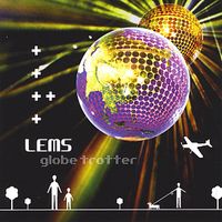 Lems - globe trotter