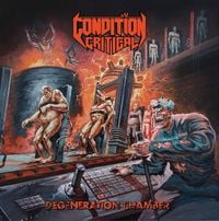 Condition Critical - Degeneration Chamber