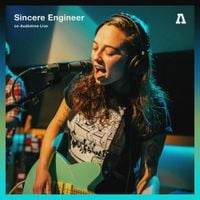 Sincere Engineer - Sincere Engineer On Audiotree Live